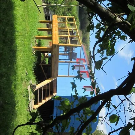 Naturism Camping Dobra Luka - Nuda Camp Pliešovce