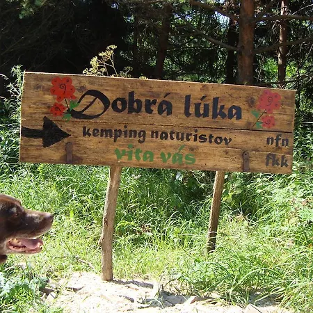 Naturism Camping Dobra Luka - Nuda Camp
