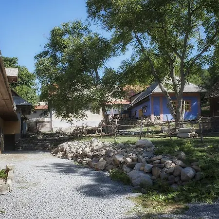 Campsite Naturism Camping Dobra Luka - Nuda Camp Pliesovce