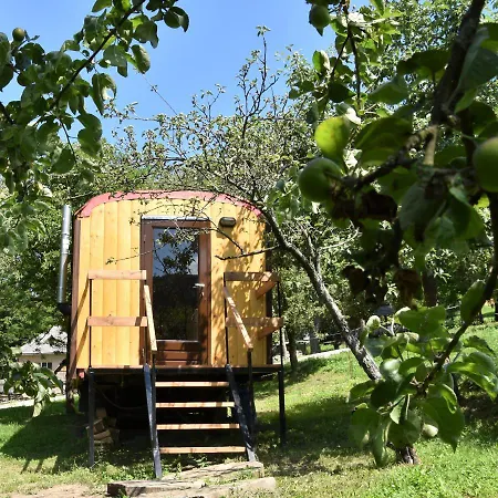 Naturism Camping Dobra Luka - Nuda Camp * Pliesovce