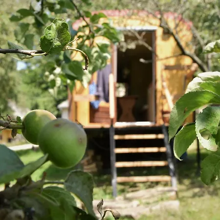 Campsite Naturism Camping Dobra Luka - Nuda Camp