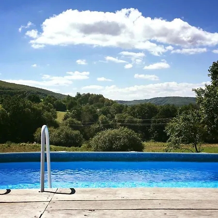 Naturism Camping Dobra Luka - Nuda Camp * Pliesovce